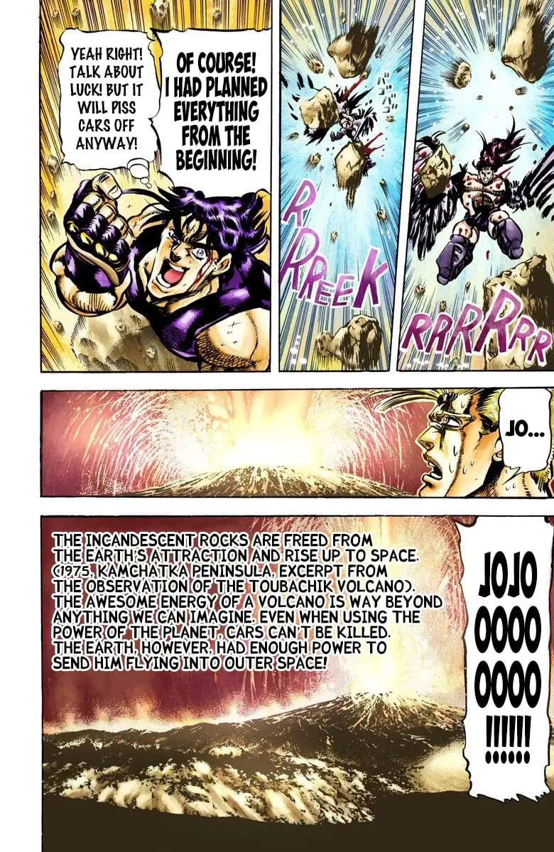 JoJo's Bizarre Adventure, Part 2: Battle Tendency, chapter 68, page 16