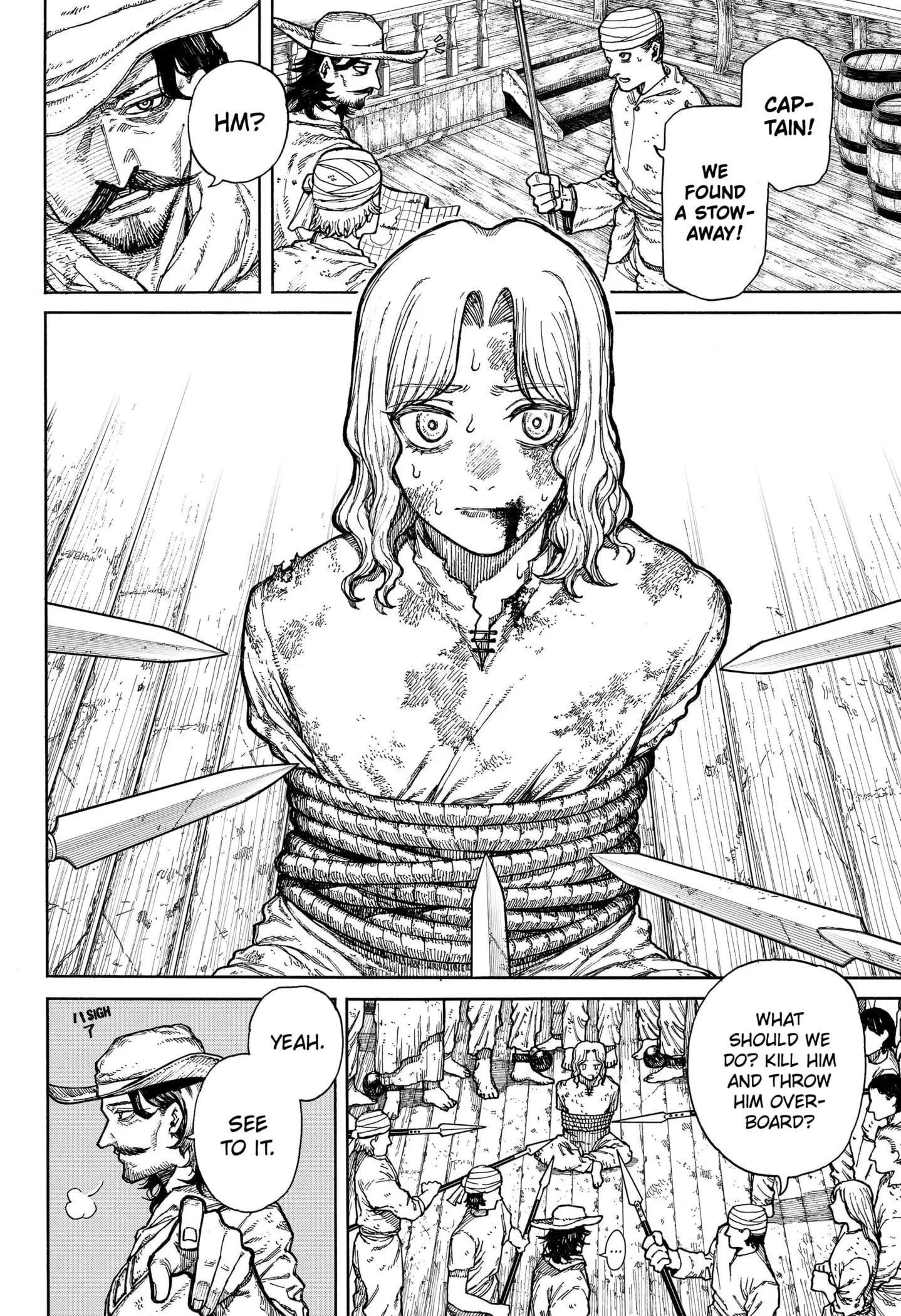 Centuria, chapter 1, page 6
