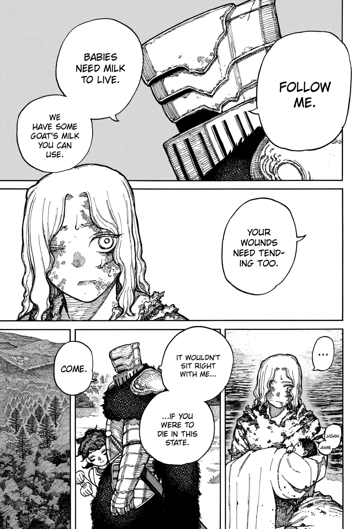 Centuria, chapter 3, page 5