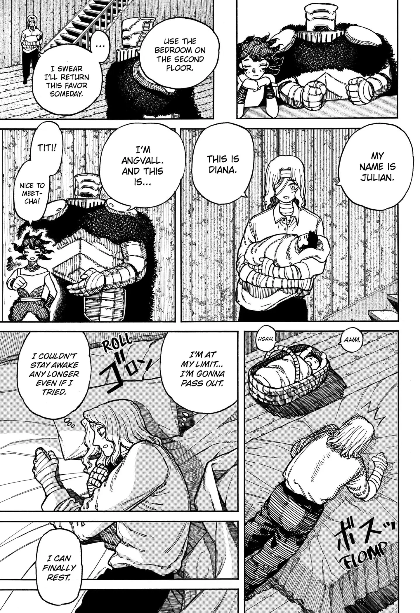 Centuria, chapter 3, page 11