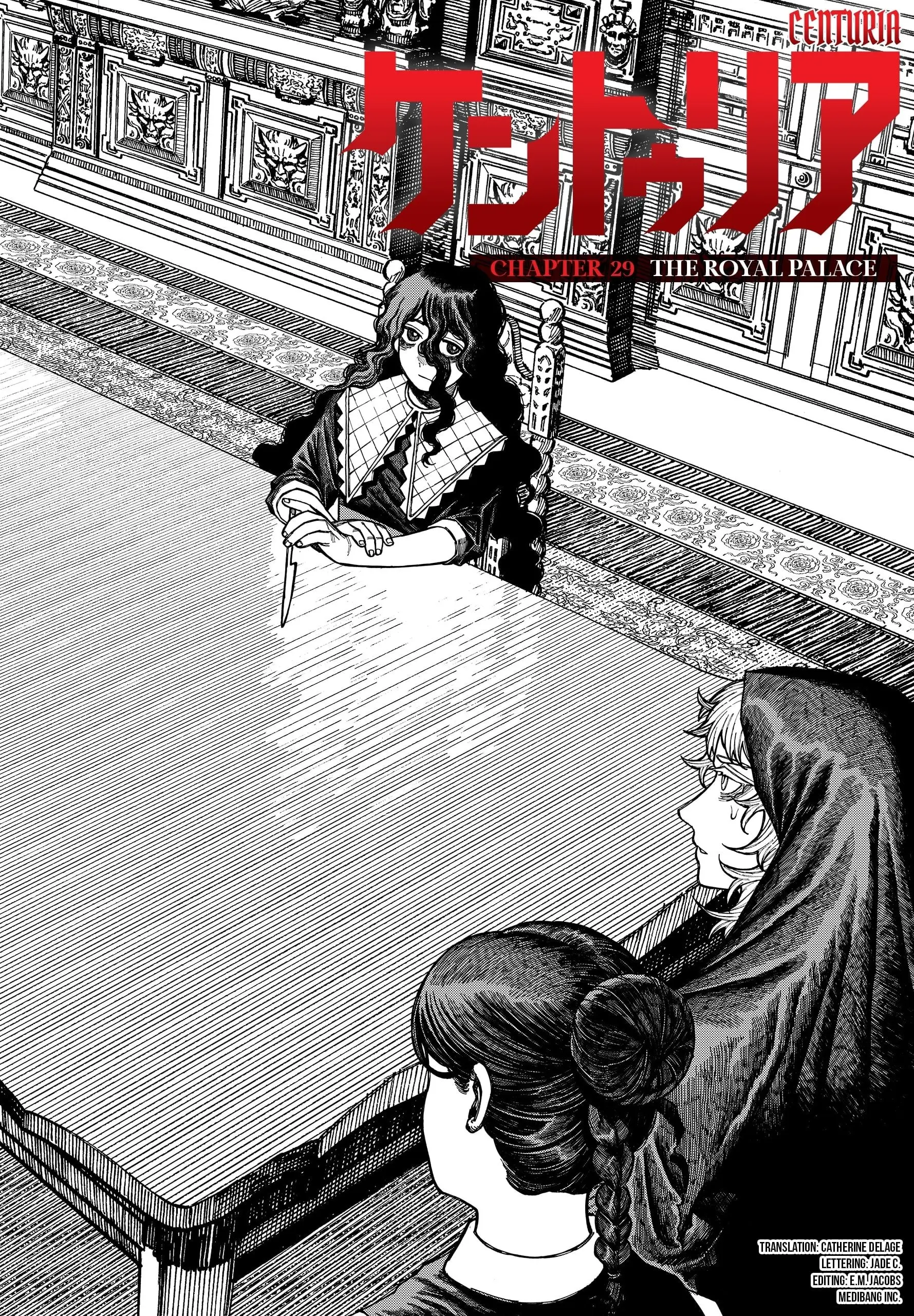 Centuria, chapter 29, page 2
