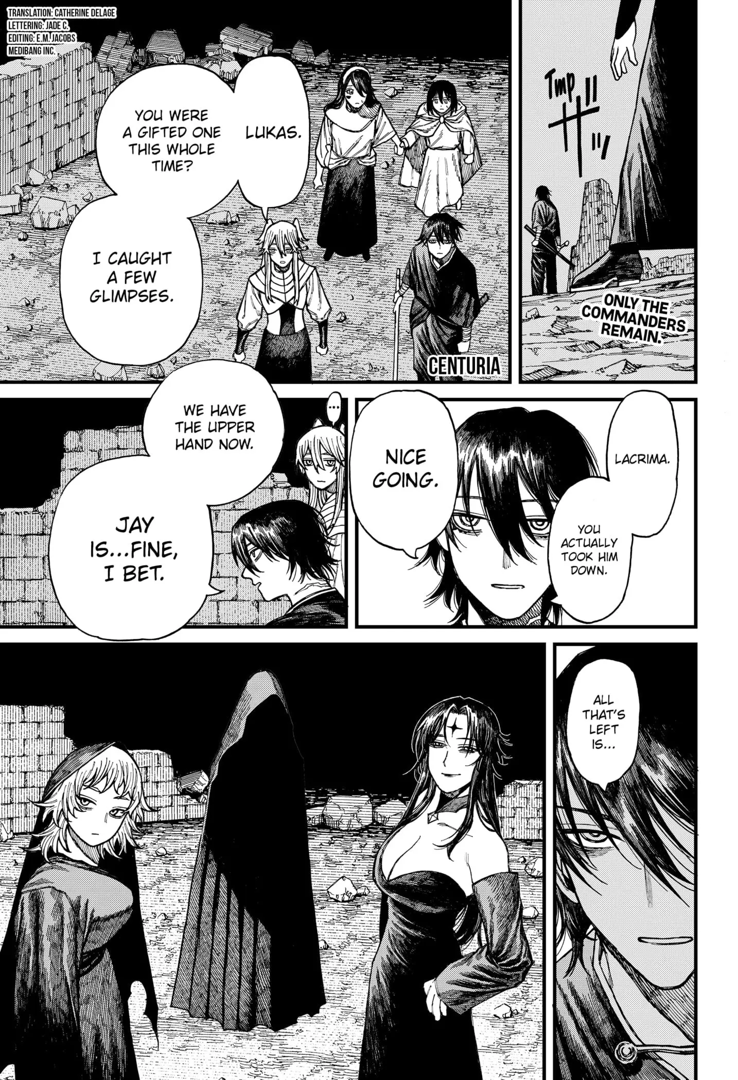 Centuria, chapter 48, page 1