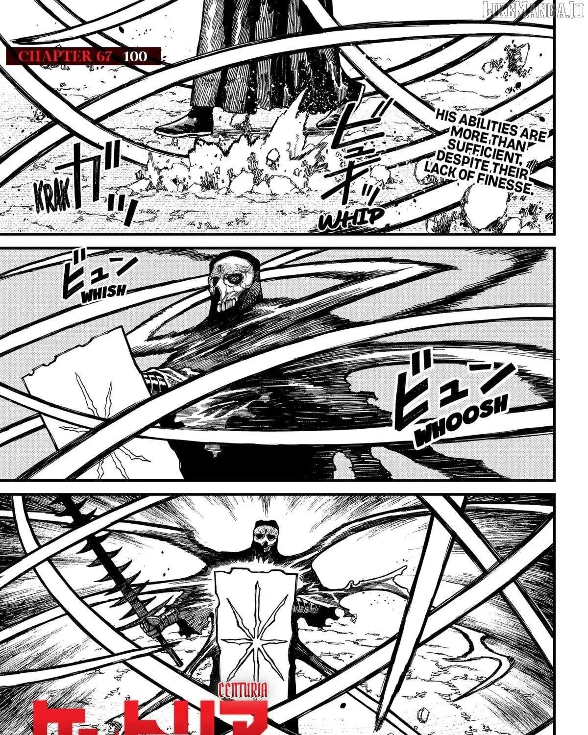 Centuria, chapter 67, page 1