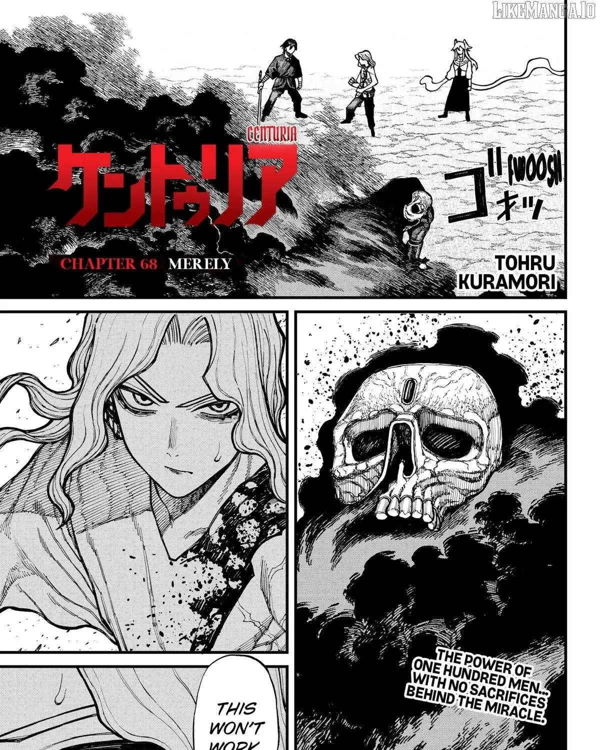 Centuria, chapter 68, page 1