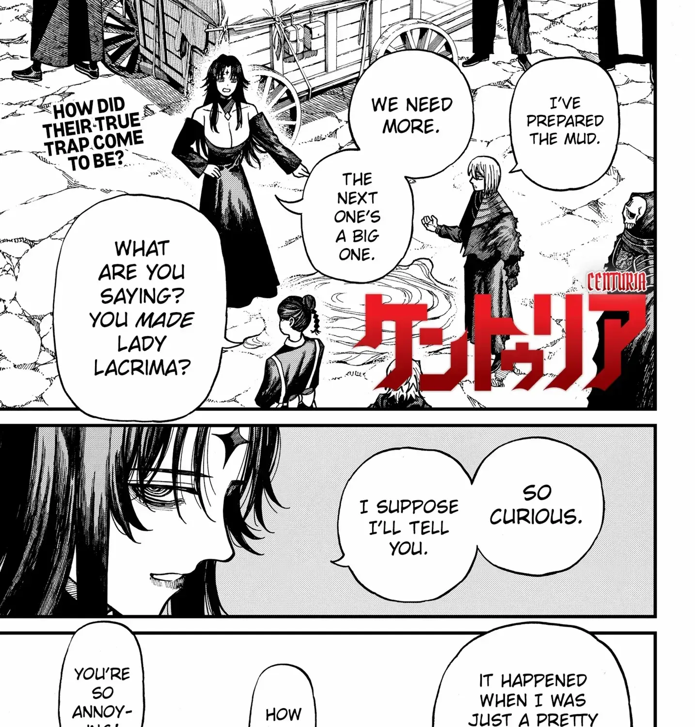 Centuria, chapter 71, page 1