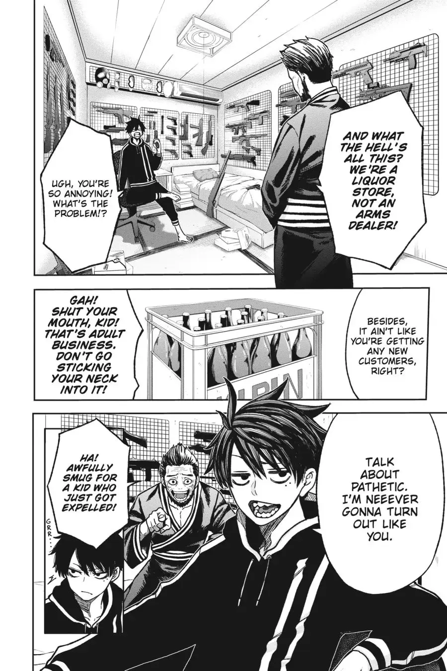 Tougen Anki, chapter 1, page 11