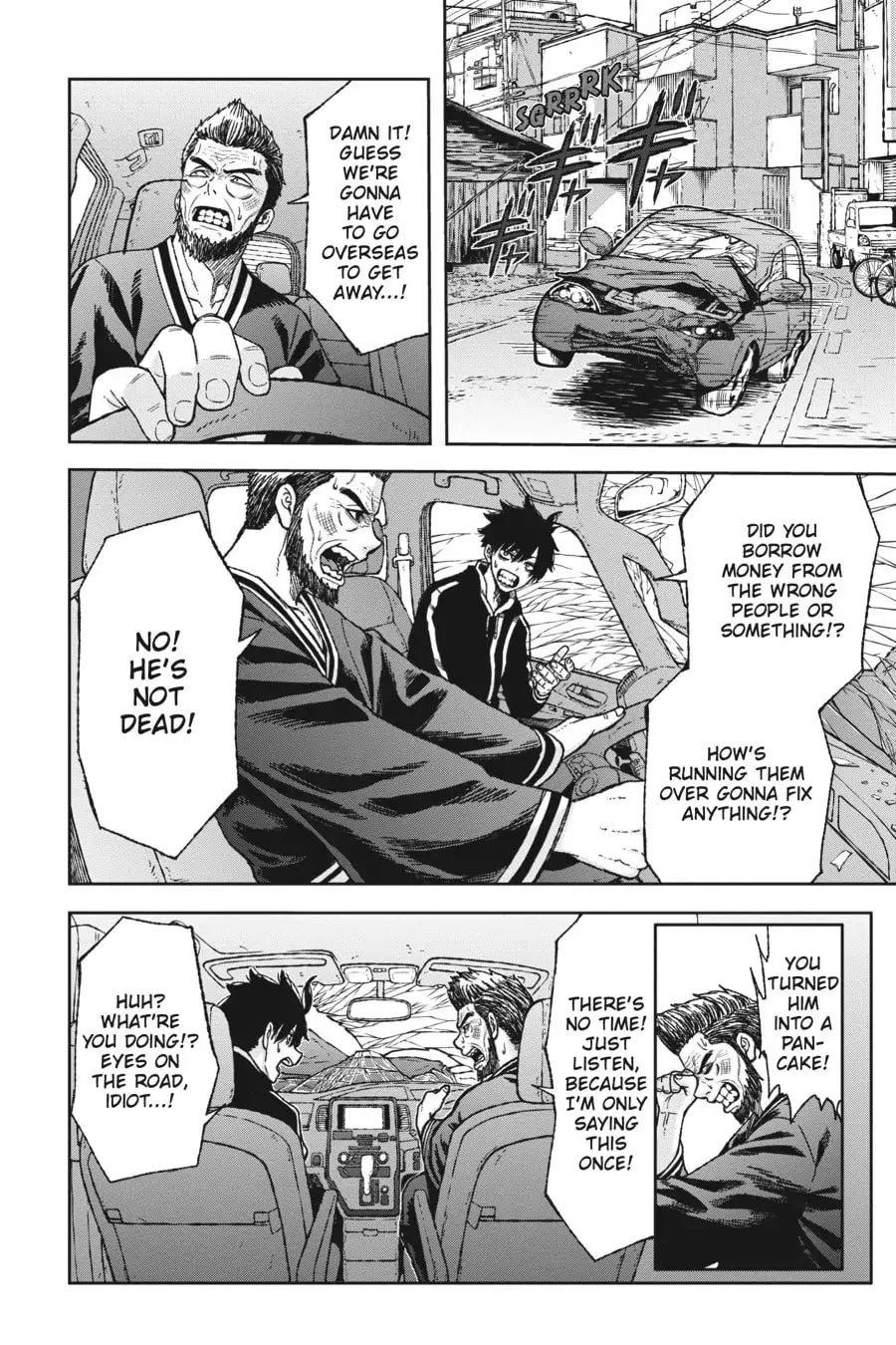 Tougen Anki, chapter 1, page 19