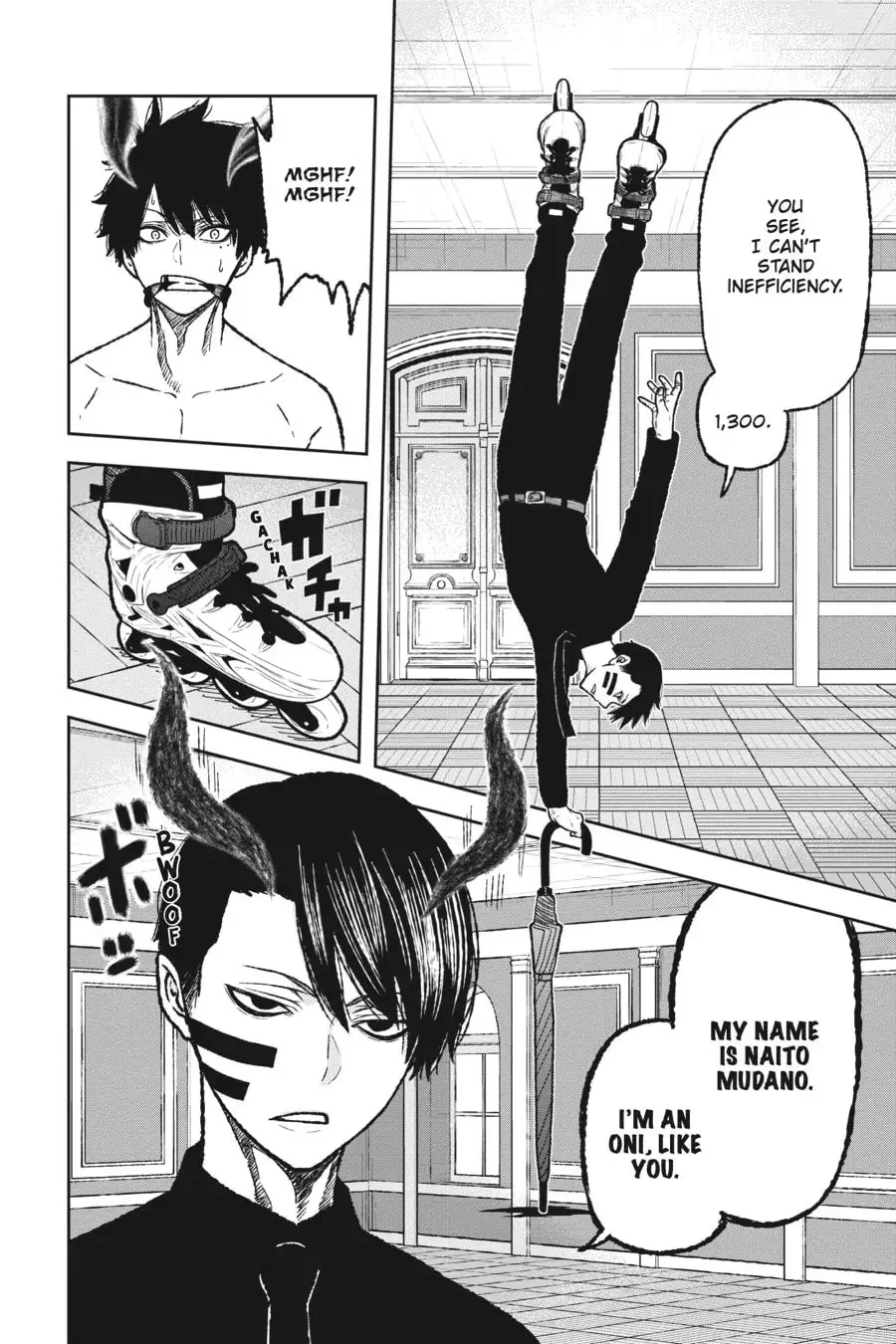 Tougen Anki, chapter 2, page 3