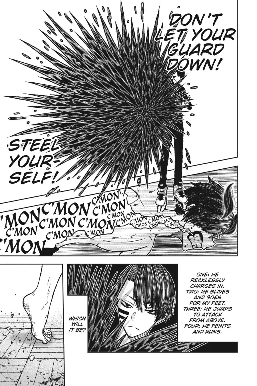 Tougen Anki, chapter 2, page 28