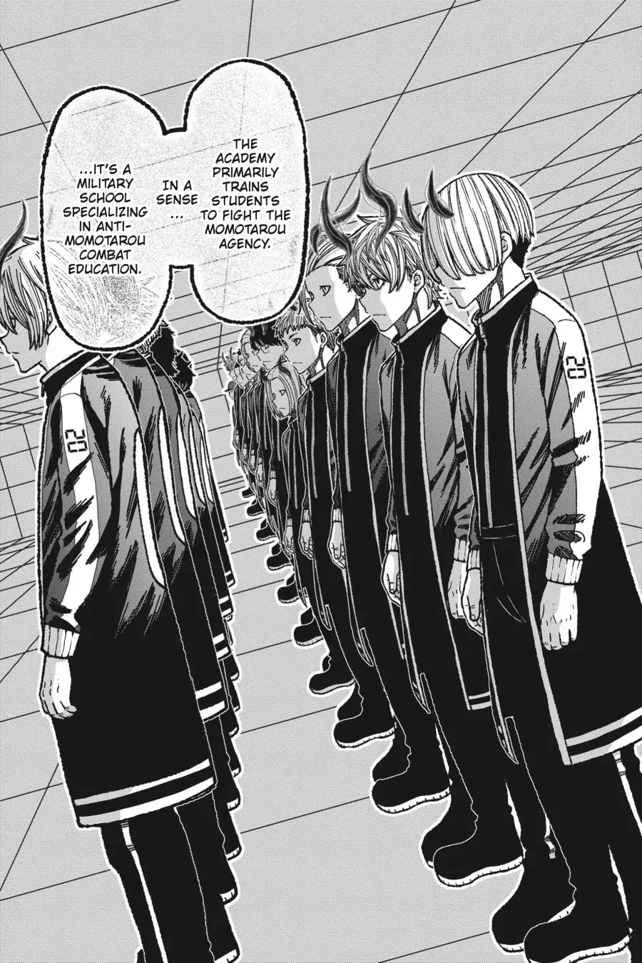 Tougen Anki, chapter 3, page 20