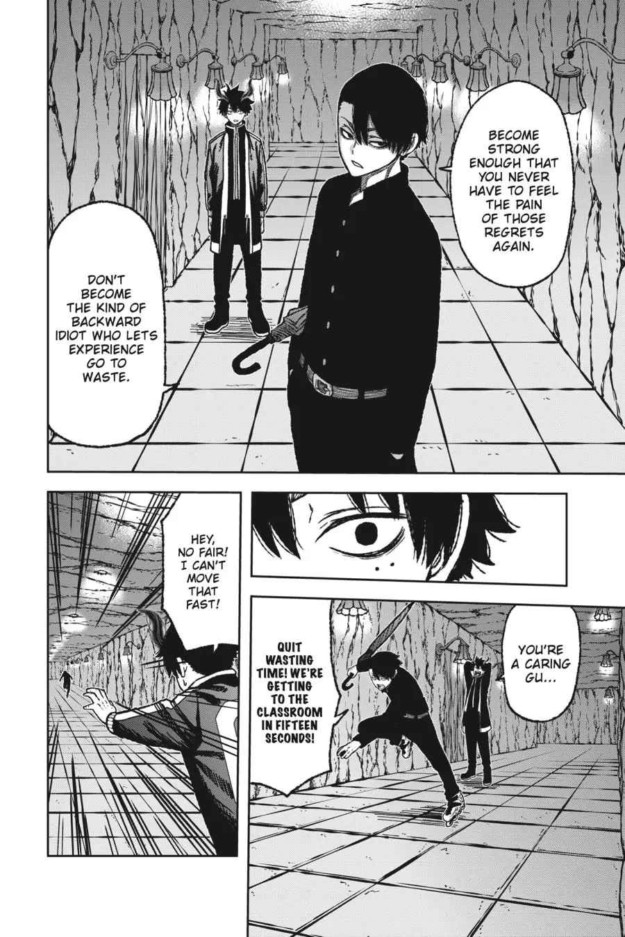 Tougen Anki, chapter 4, page 4