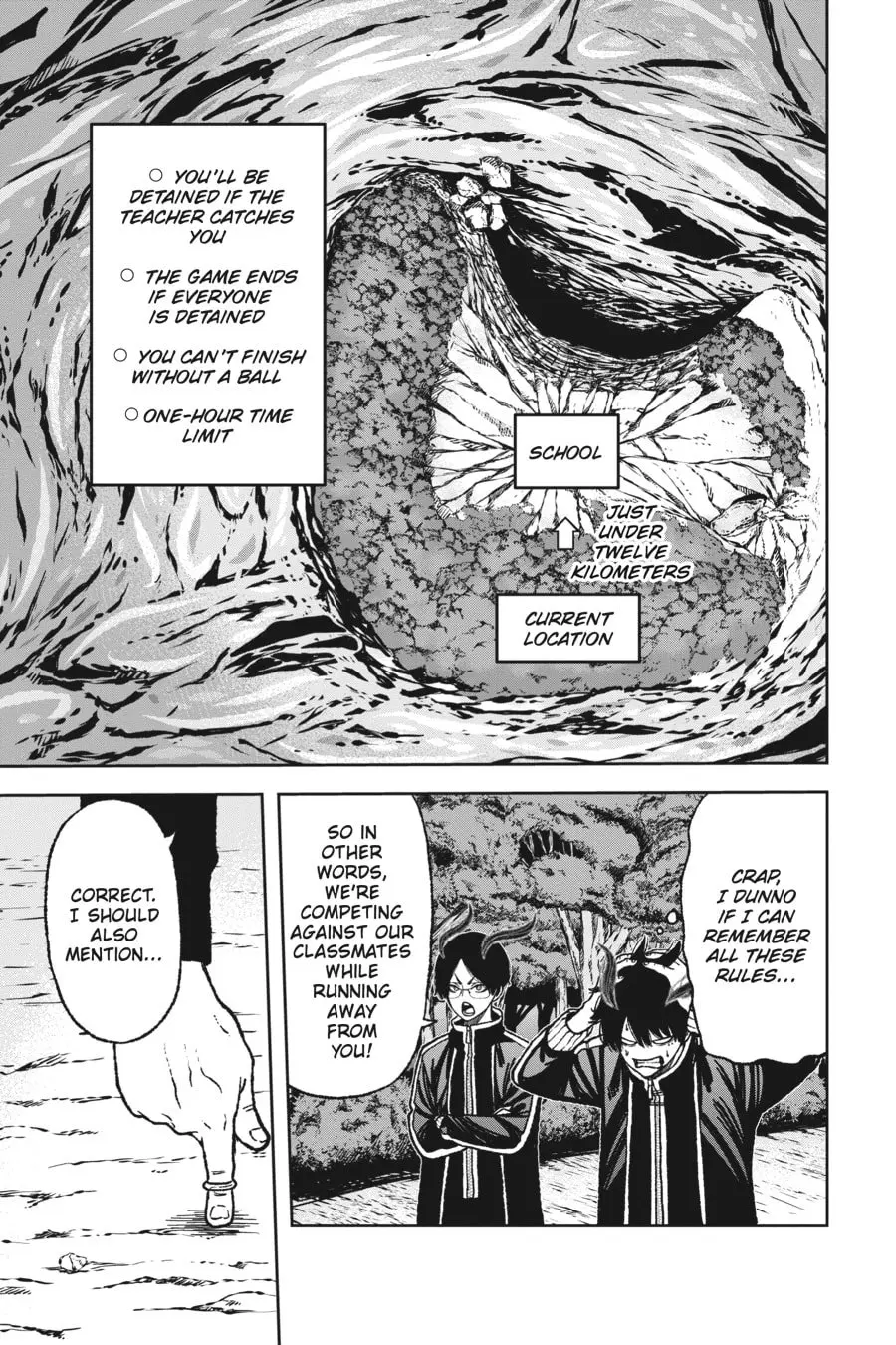 Tougen Anki, chapter 5, page 3