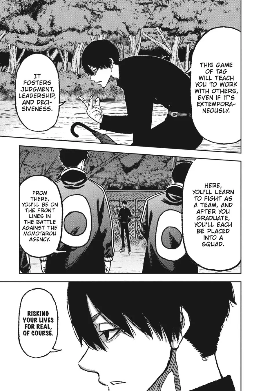 Tougen Anki, chapter 5, page 5