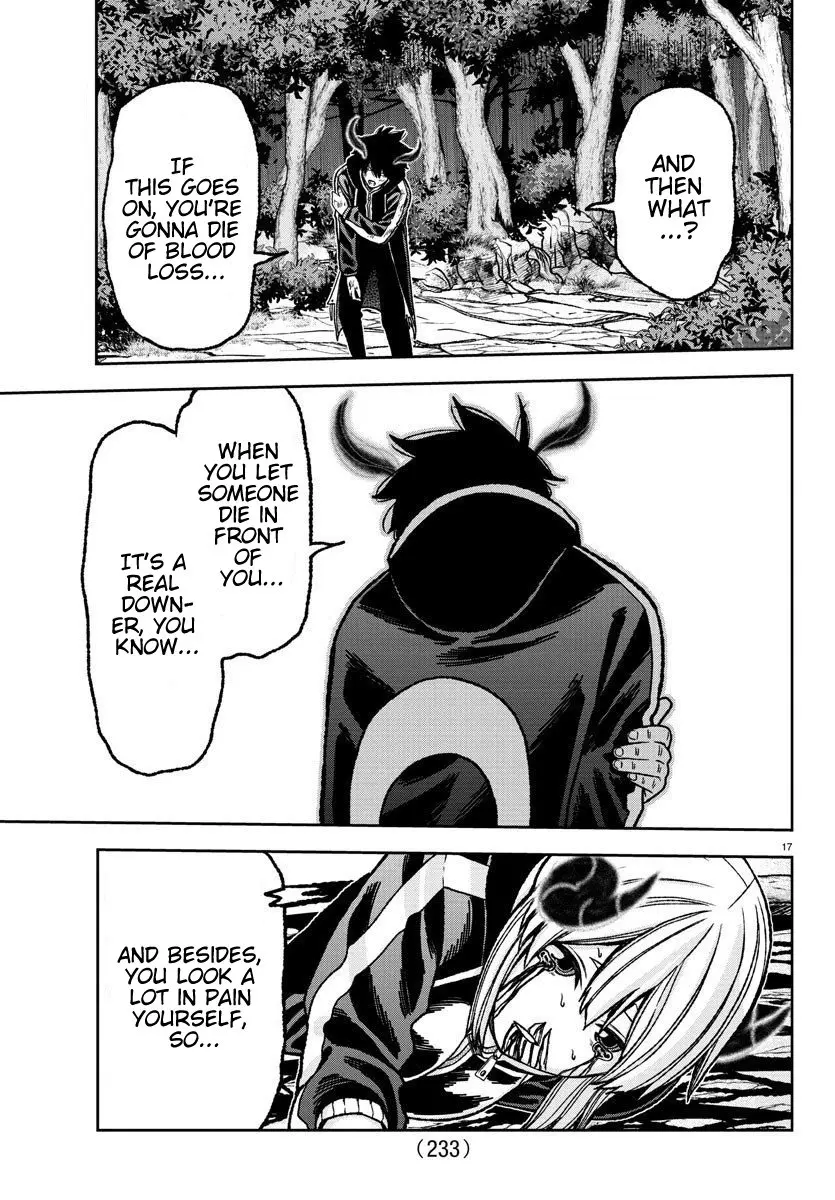 Tougen Anki, chapter 8, page 16