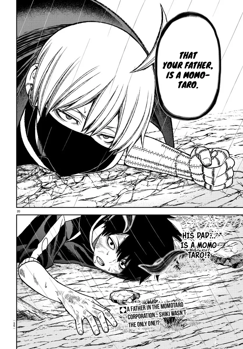 Tougen Anki, chapter 11, page 20