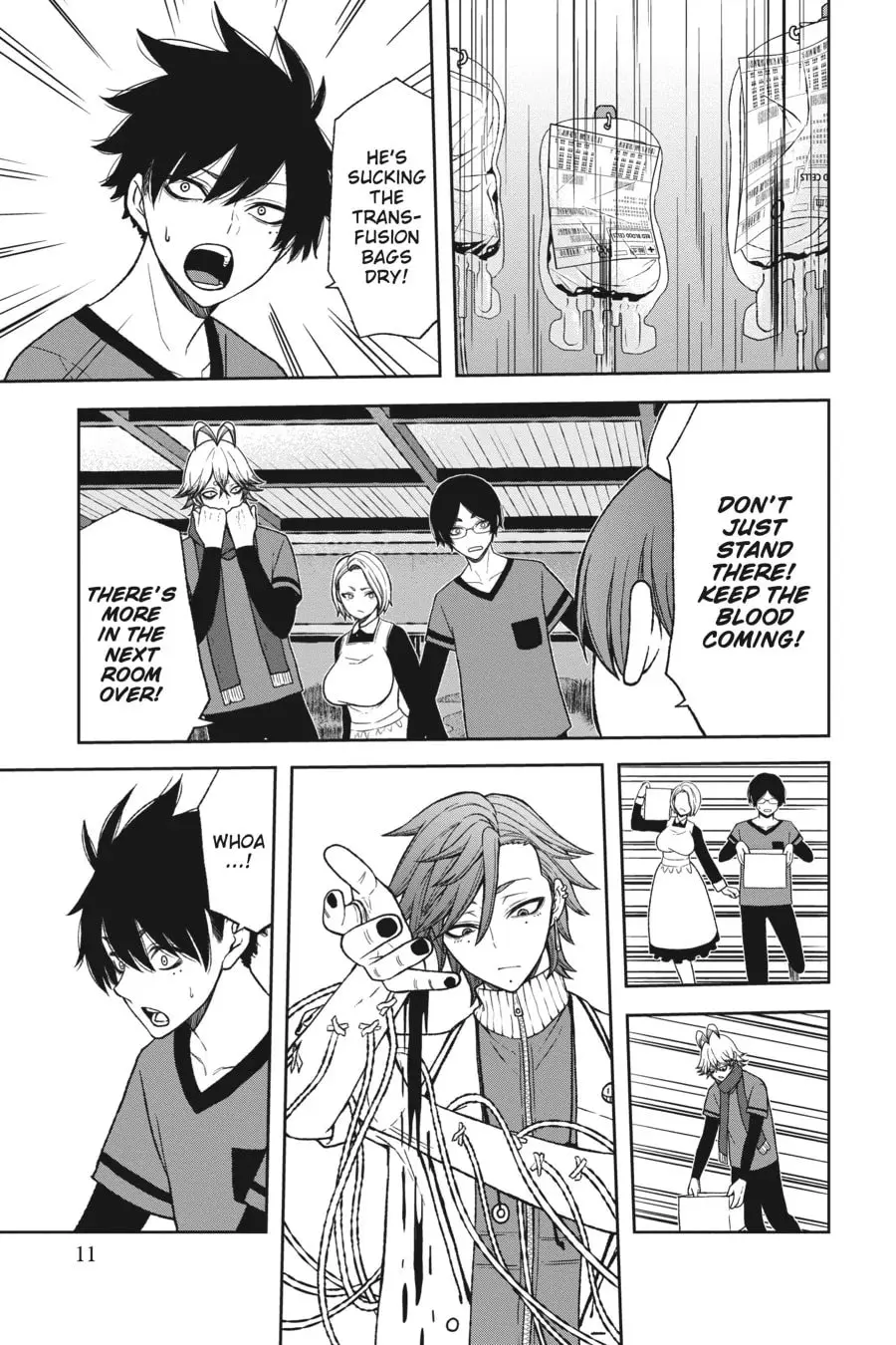 Tougen Anki, chapter 16, page 9