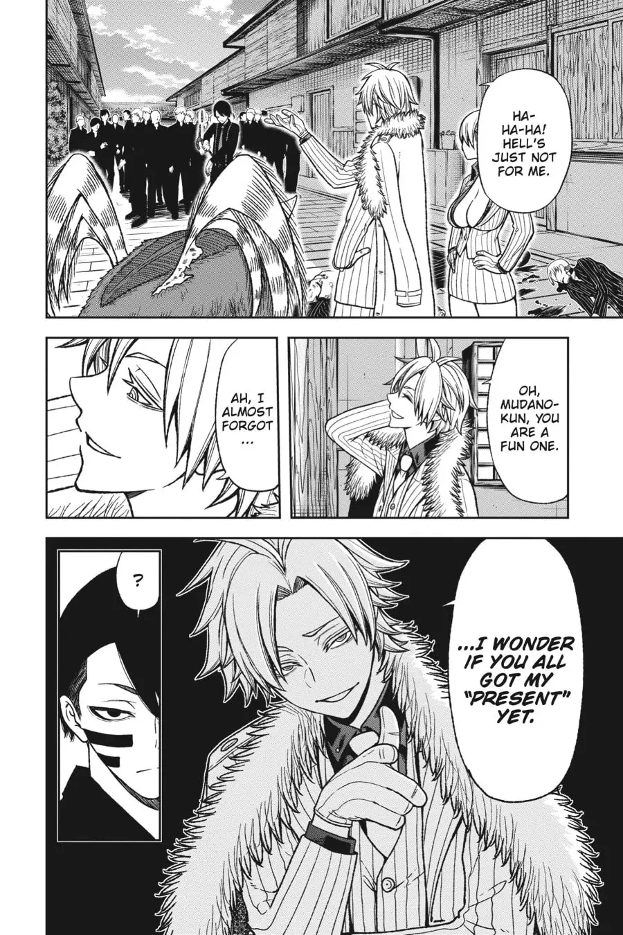 Tougen Anki, chapter 16, page 22
