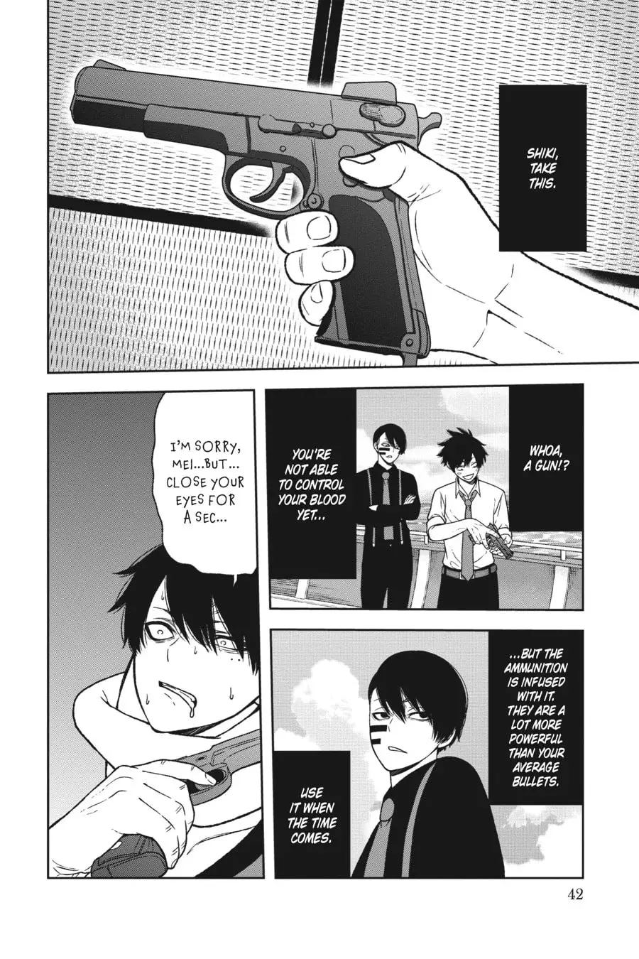 Tougen Anki, chapter 17, page 10