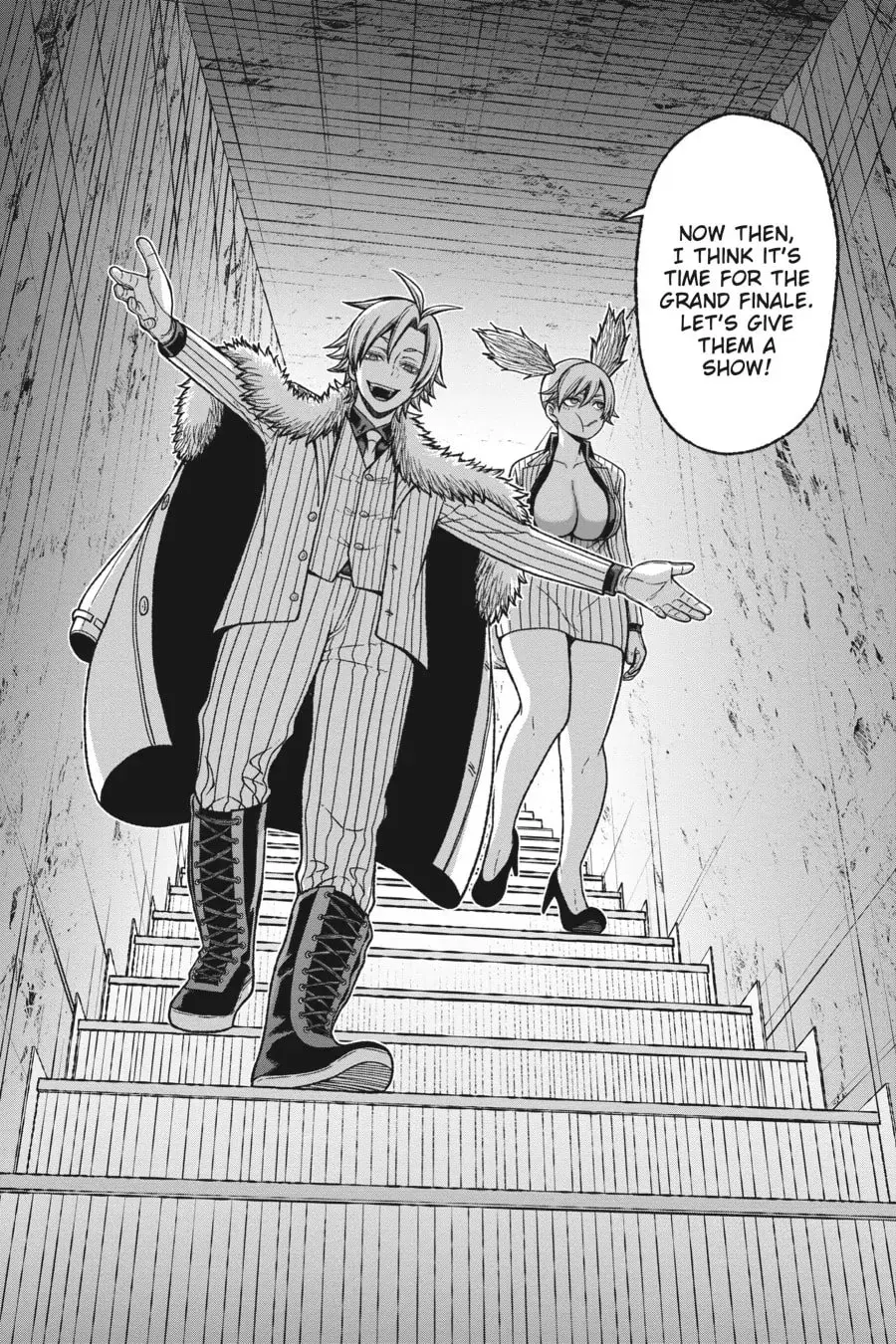 Tougen Anki, chapter 19, page 14