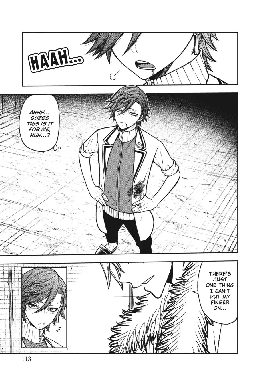 Tougen Anki, chapter 21, page 1