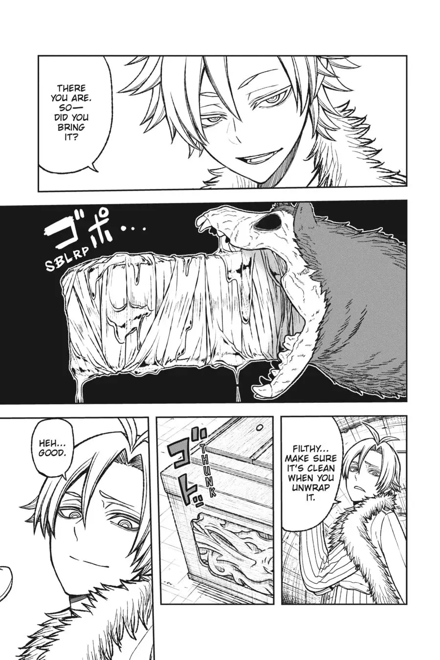 Tougen Anki, chapter 21, page 12
