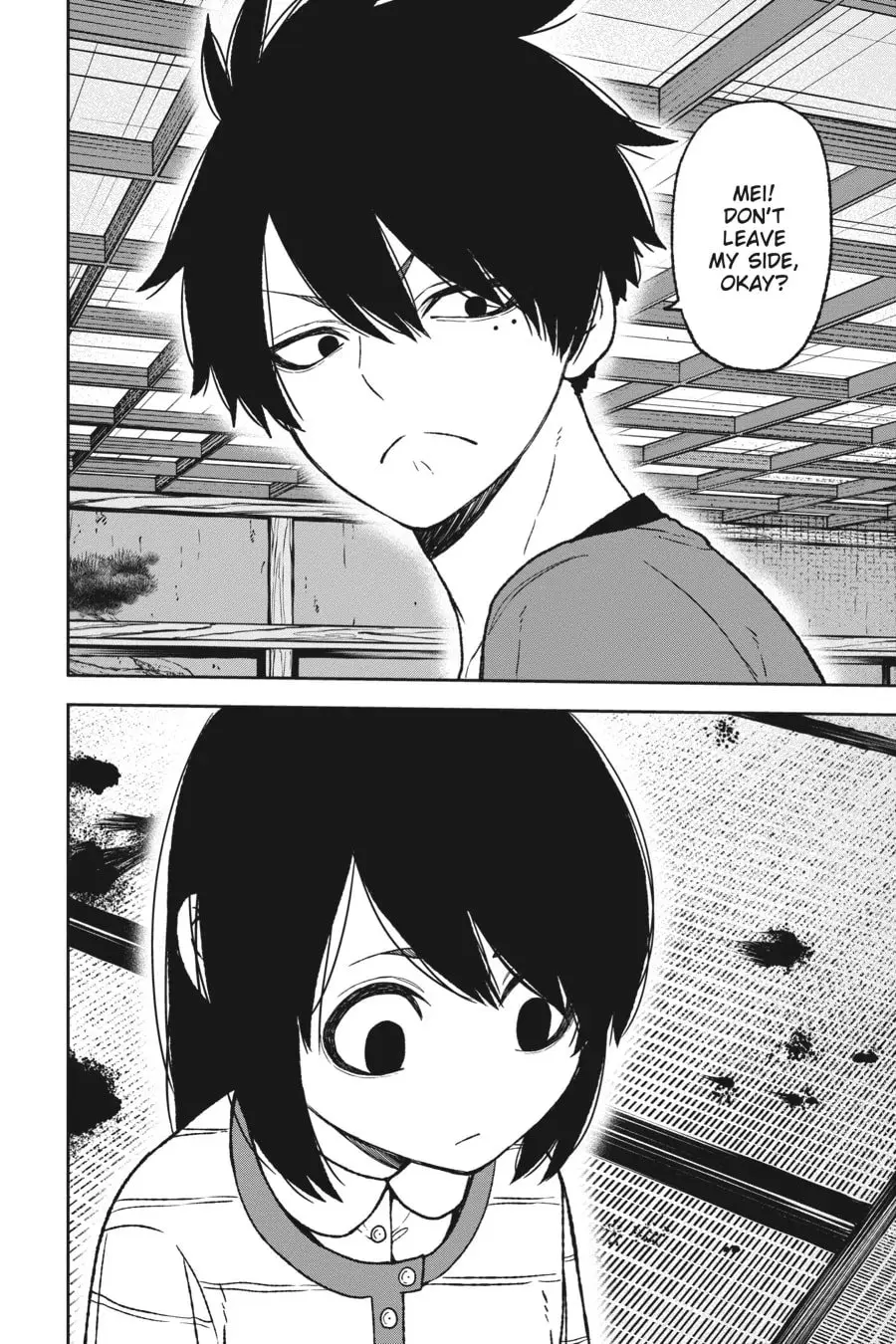 Tougen Anki, chapter 22, page 6