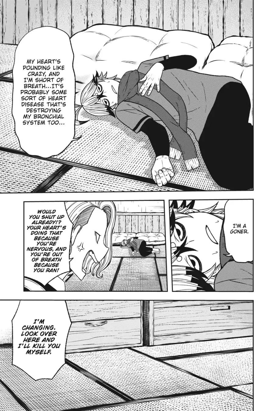 Tougen Anki, chapter 22, page 11