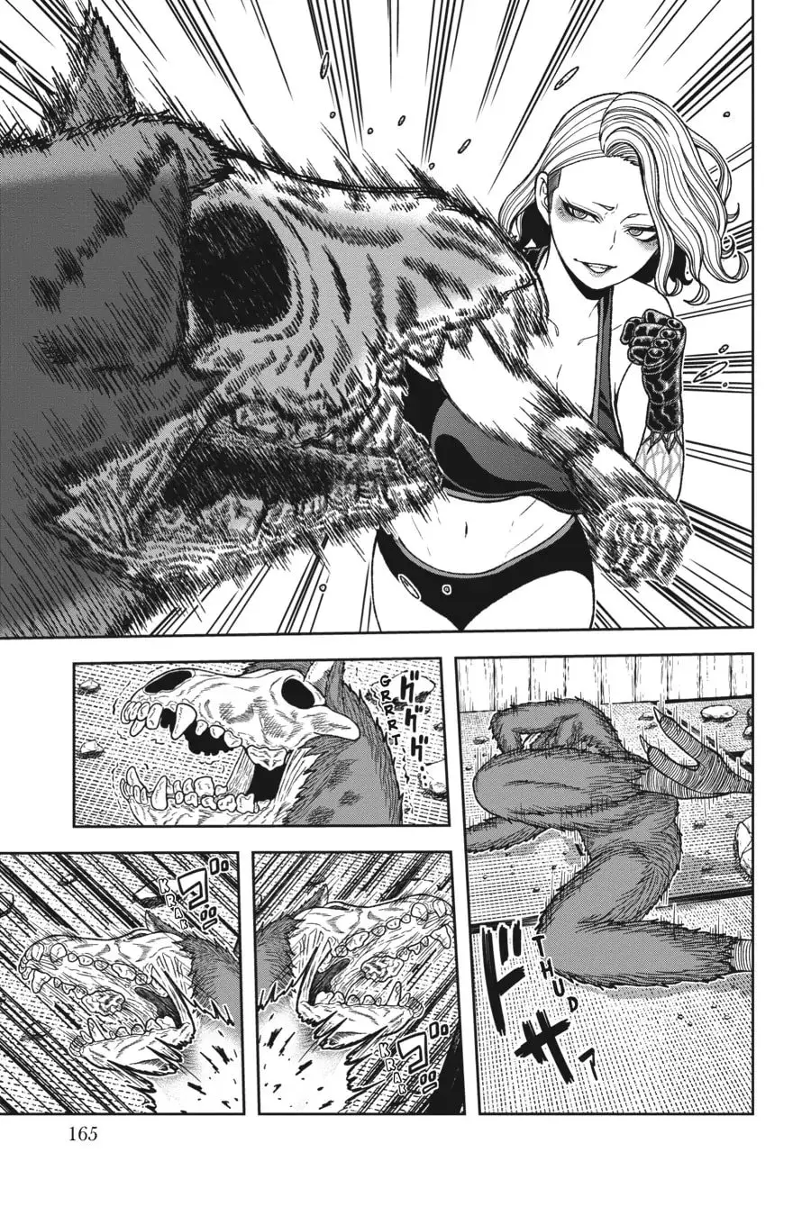 Tougen Anki, chapter 23, page 11