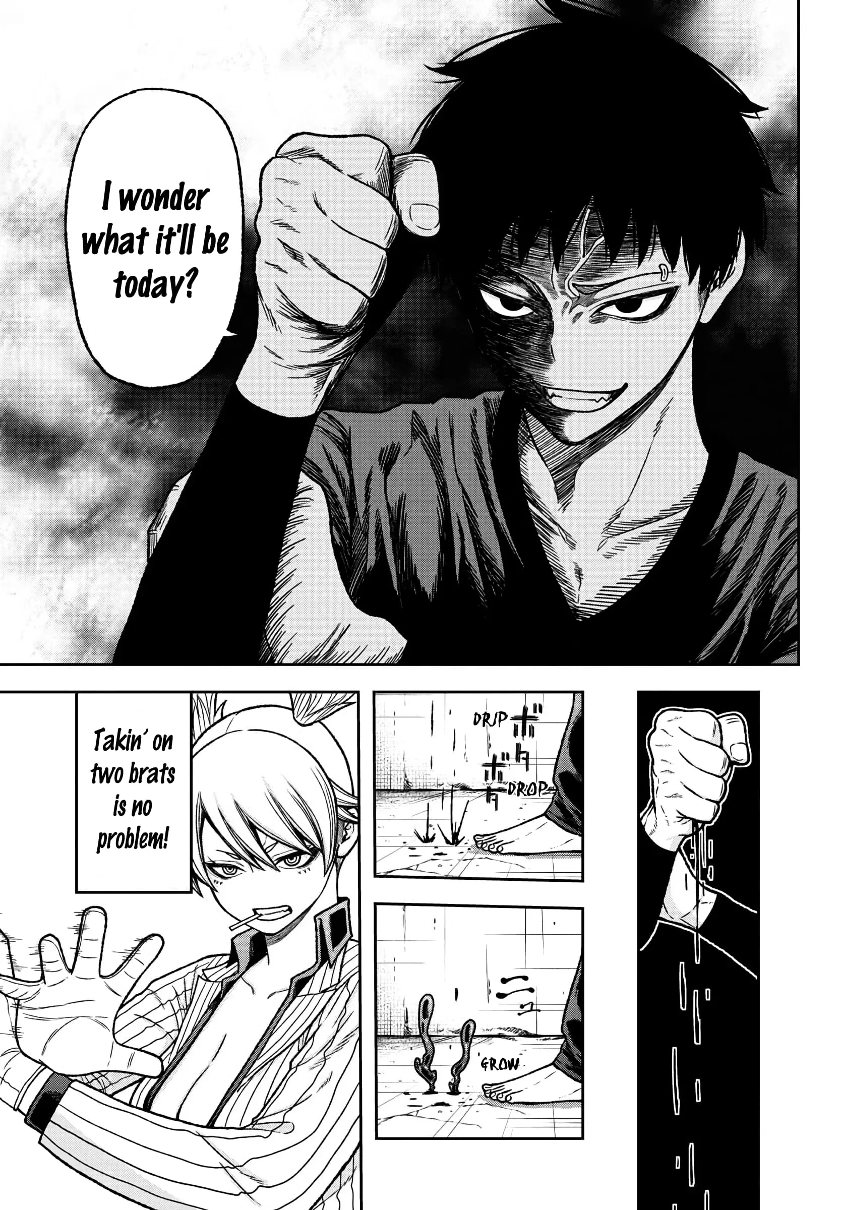 Tougen Anki, chapter 28, page 13