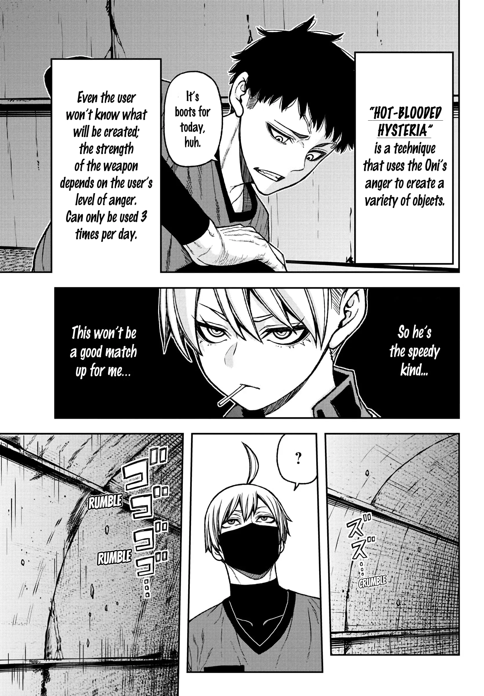 Tougen Anki, chapter 28, page 18