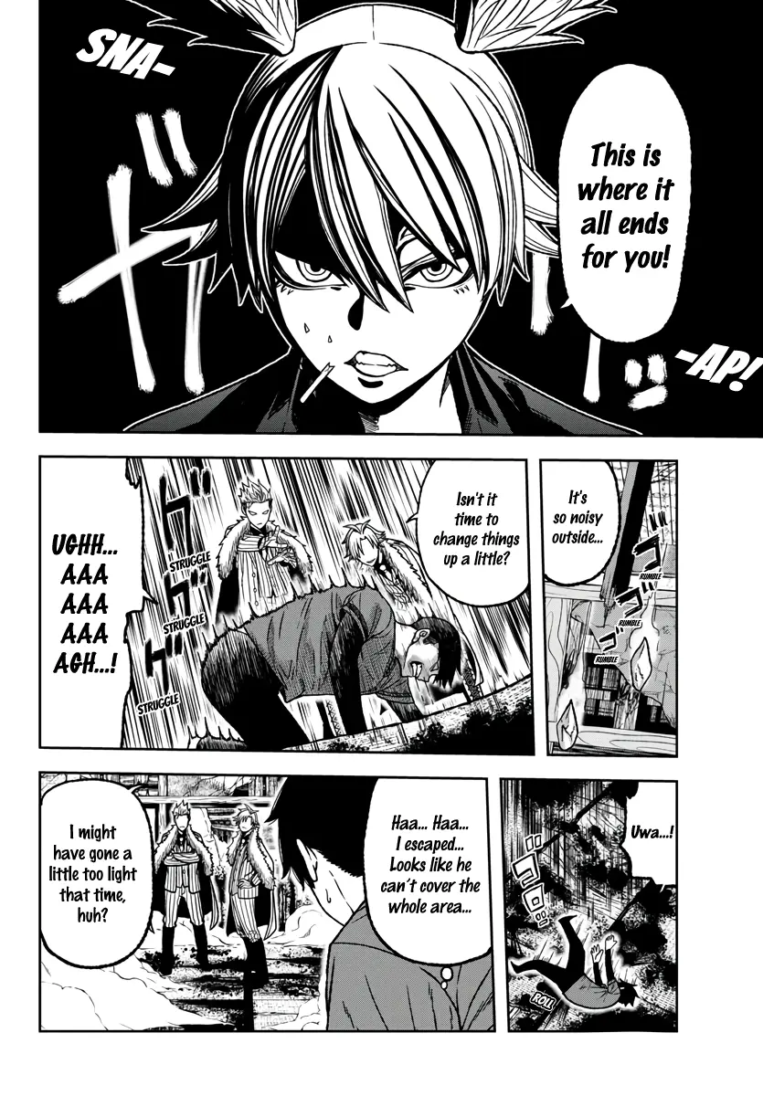 Tougen Anki, chapter 30, page 12