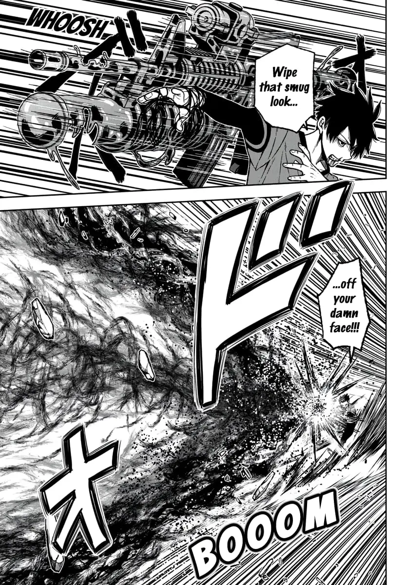 Tougen Anki, chapter 30, page 13