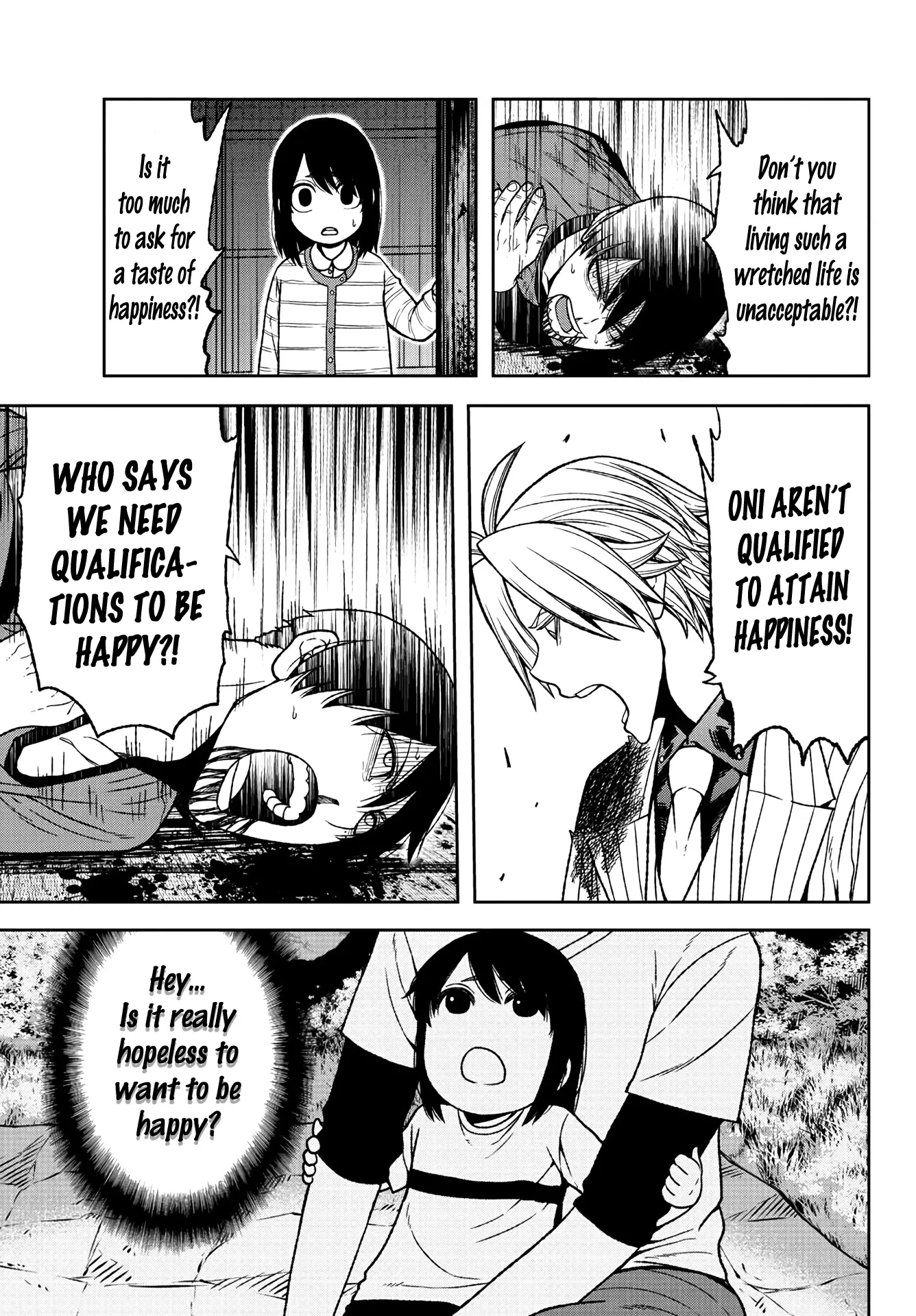 Tougen Anki, chapter 33, page 9