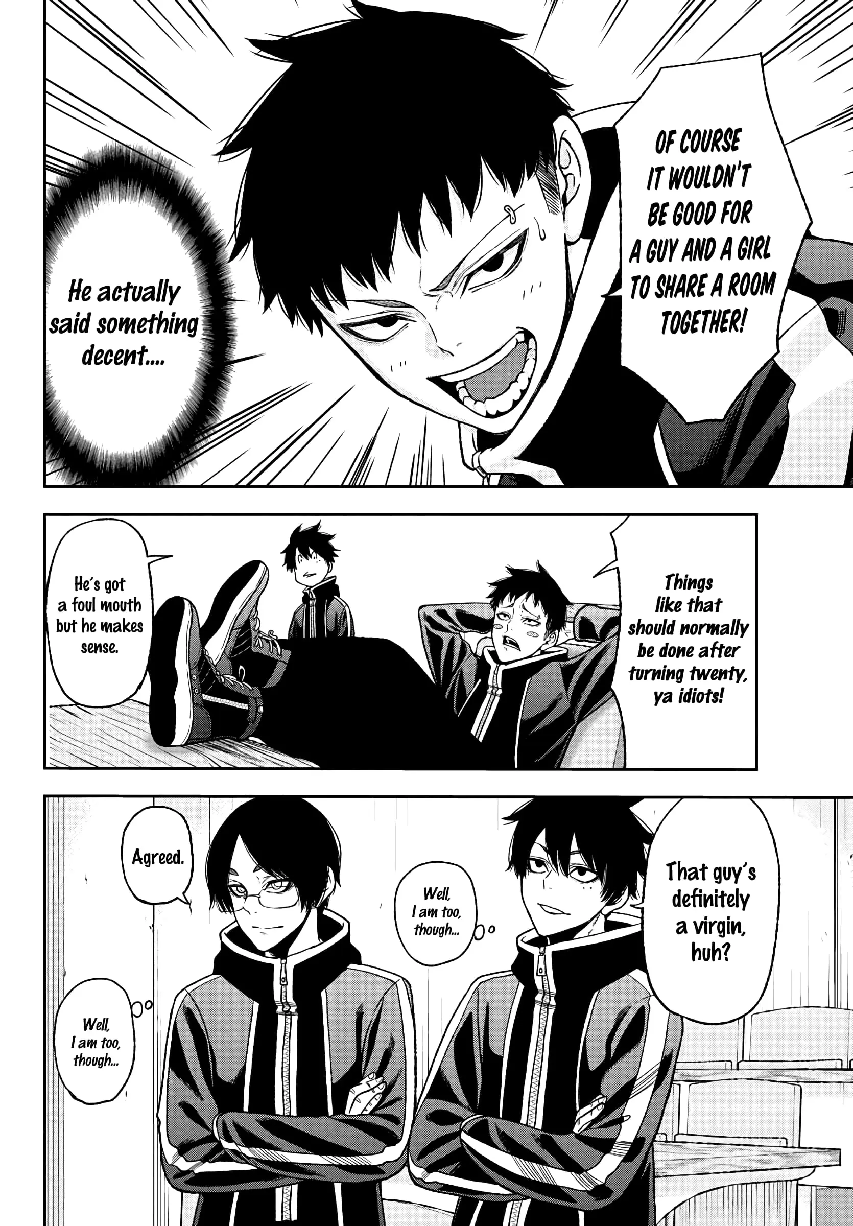 Tougen Anki, chapter 36, page 8