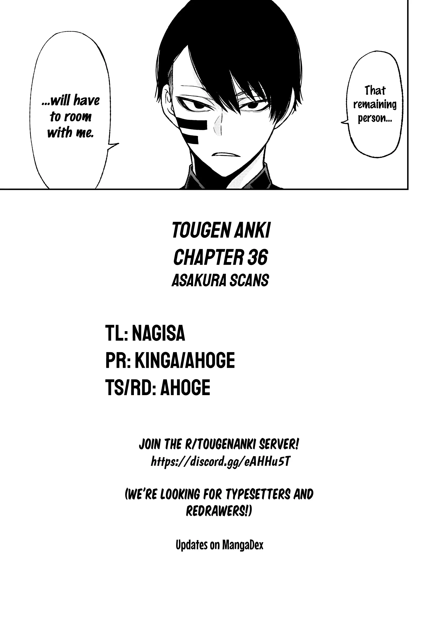 Tougen Anki, chapter 36, page 21