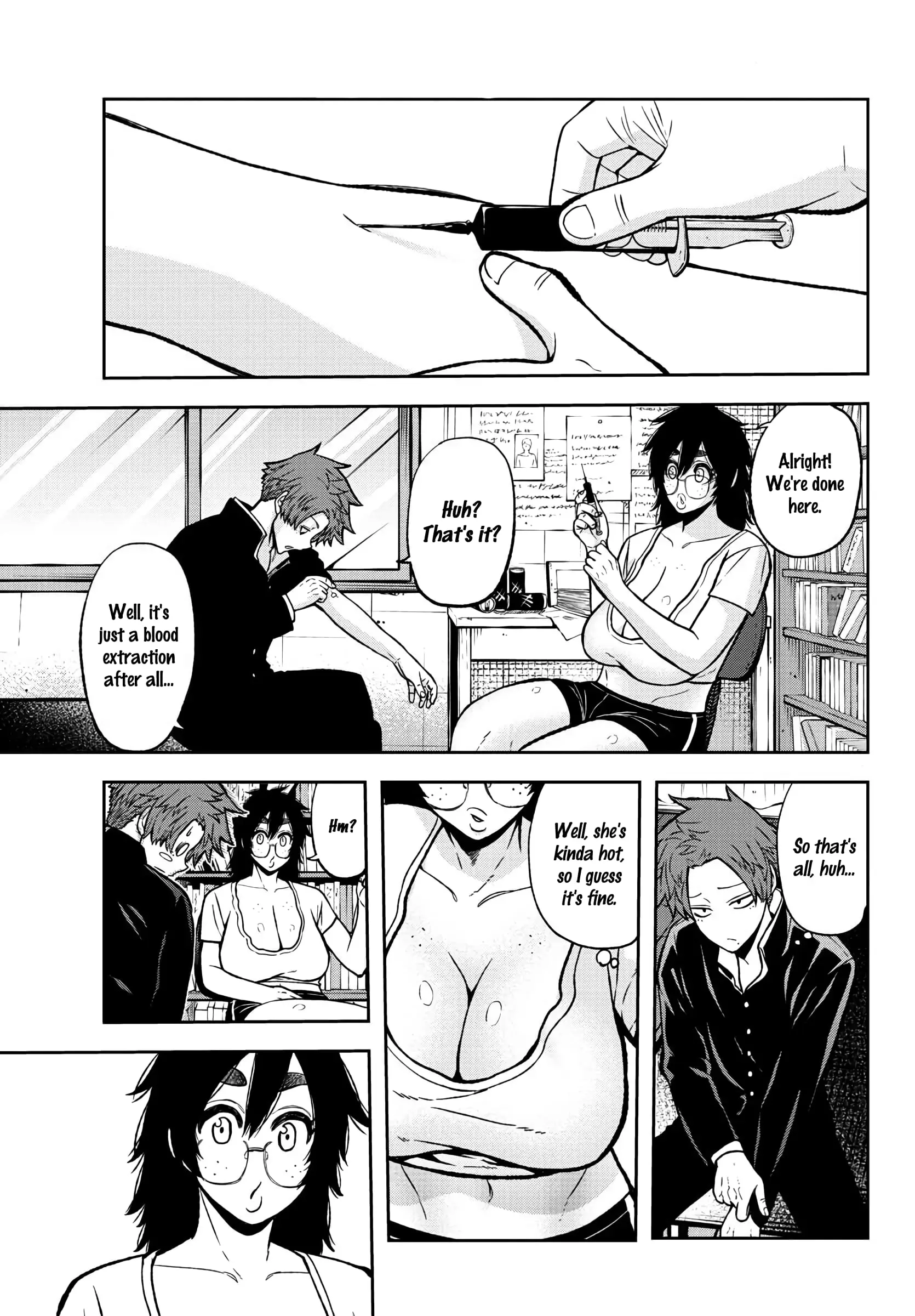 Tougen Anki, chapter 38, page 8