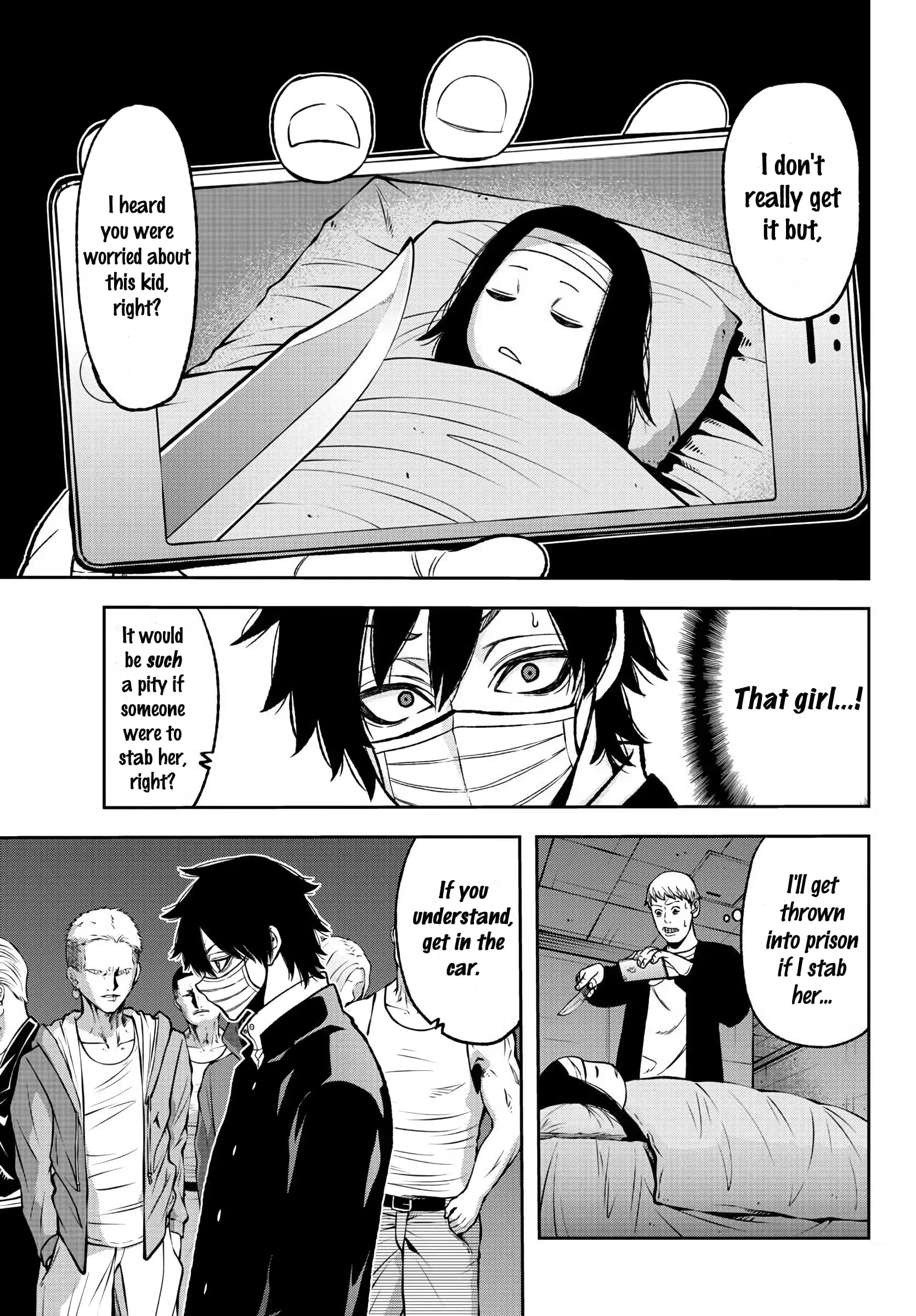 Tougen Anki, chapter 40, page 18