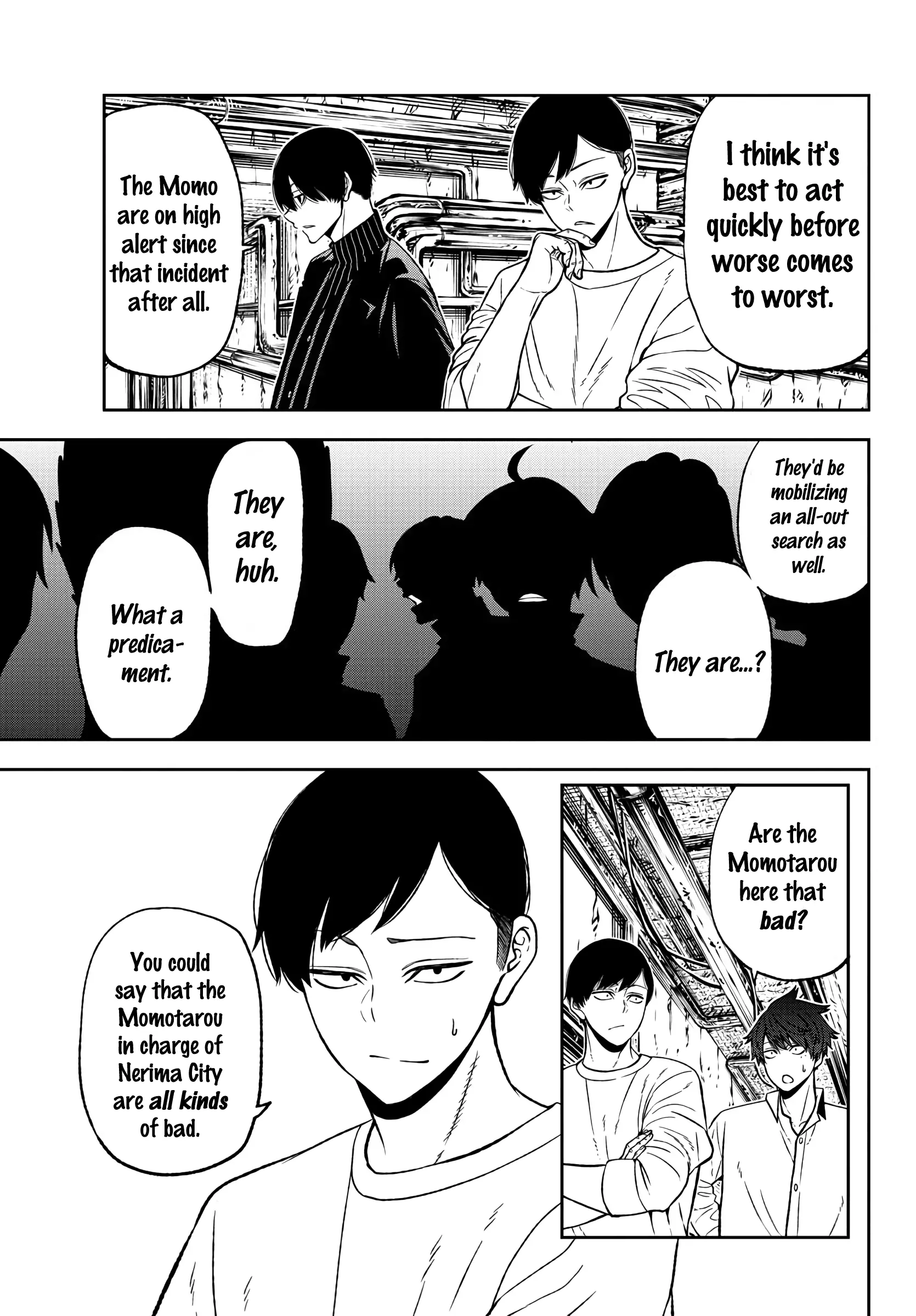 Tougen Anki, chapter 41, page 9