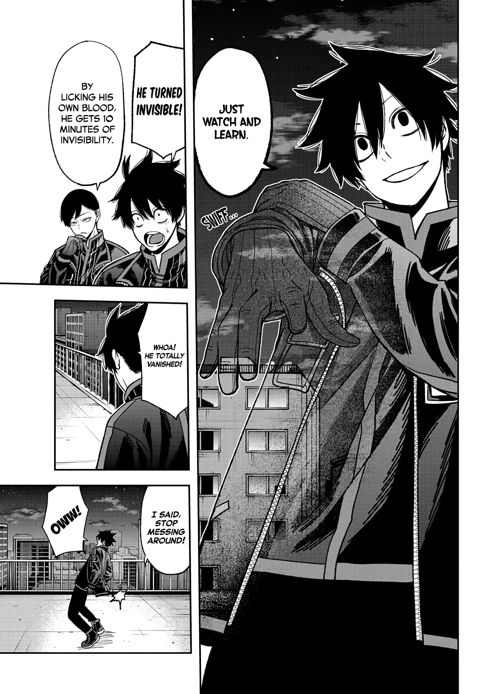Tougen Anki, chapter 44, page 9