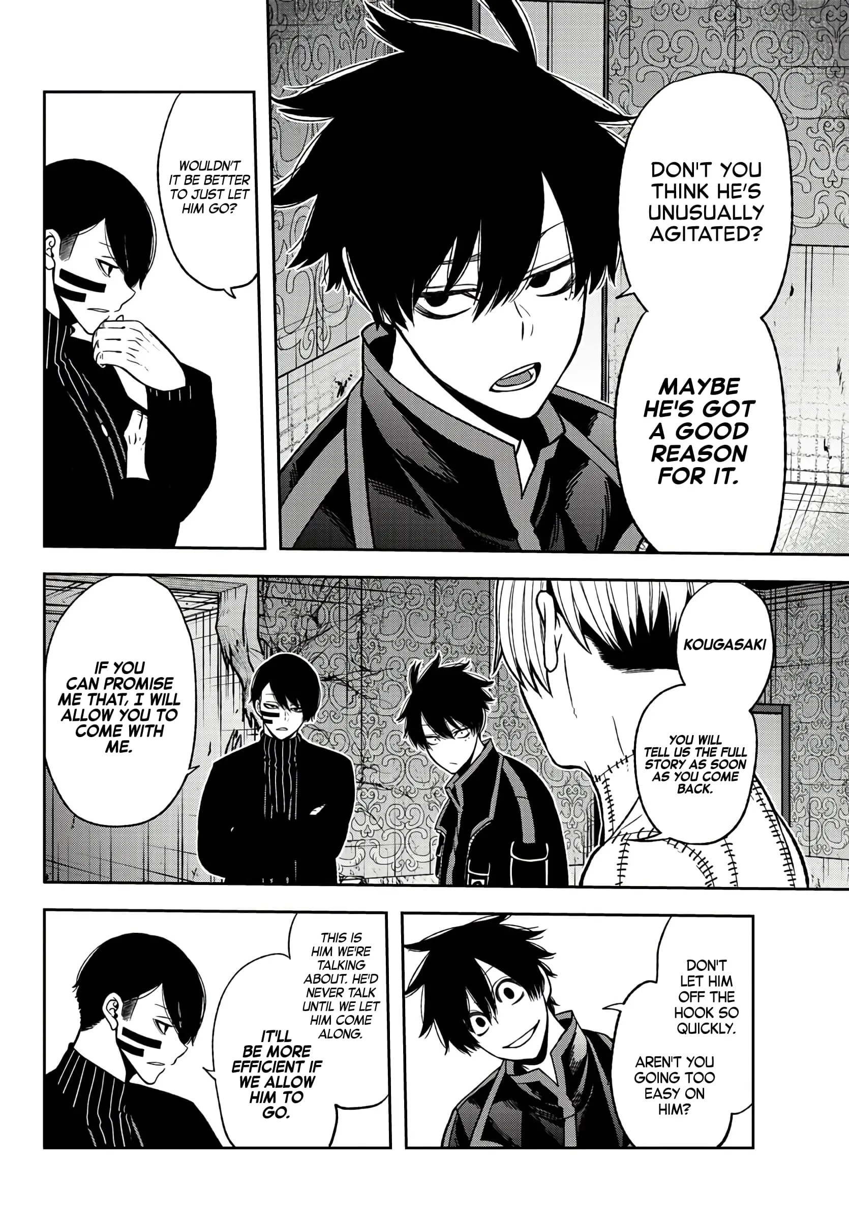 Tougen Anki, chapter 45, page 6