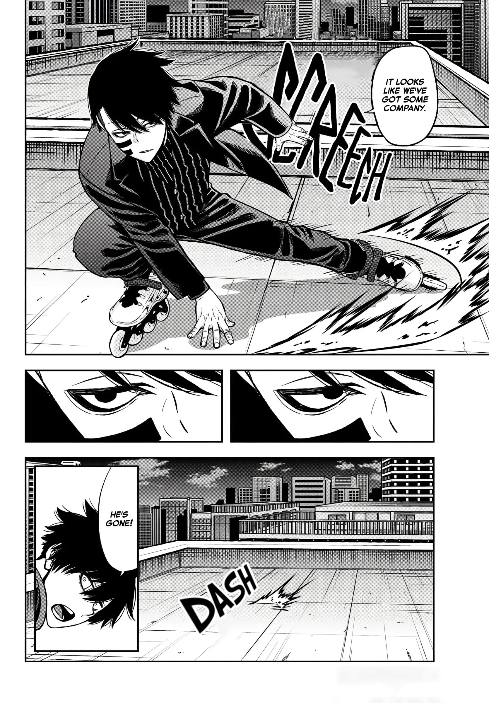 Tougen Anki, chapter 45, page 12