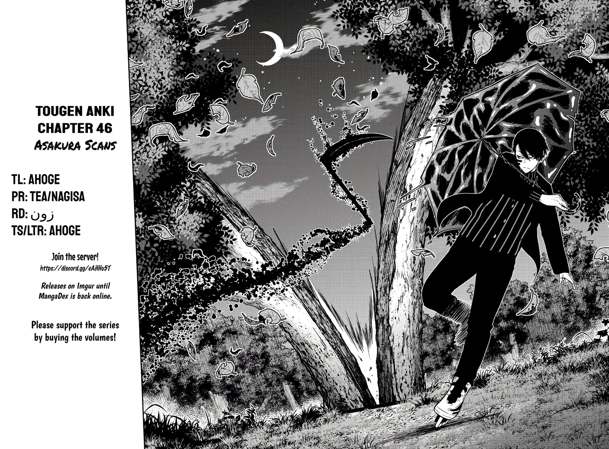 Tougen Anki, chapter 46, page 20