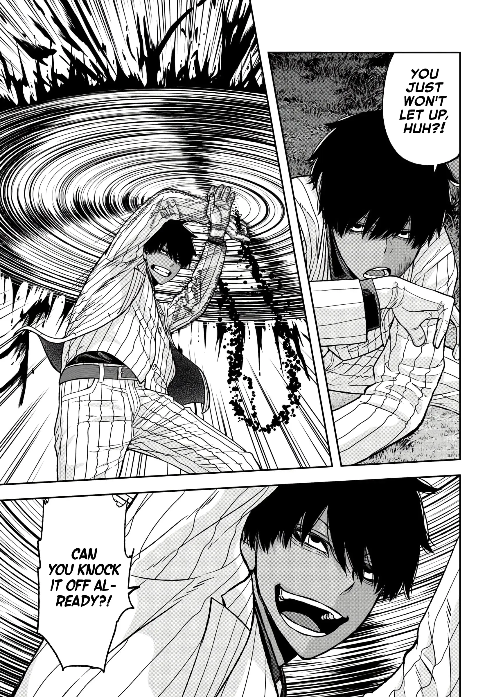 Tougen Anki, chapter 47, page 8