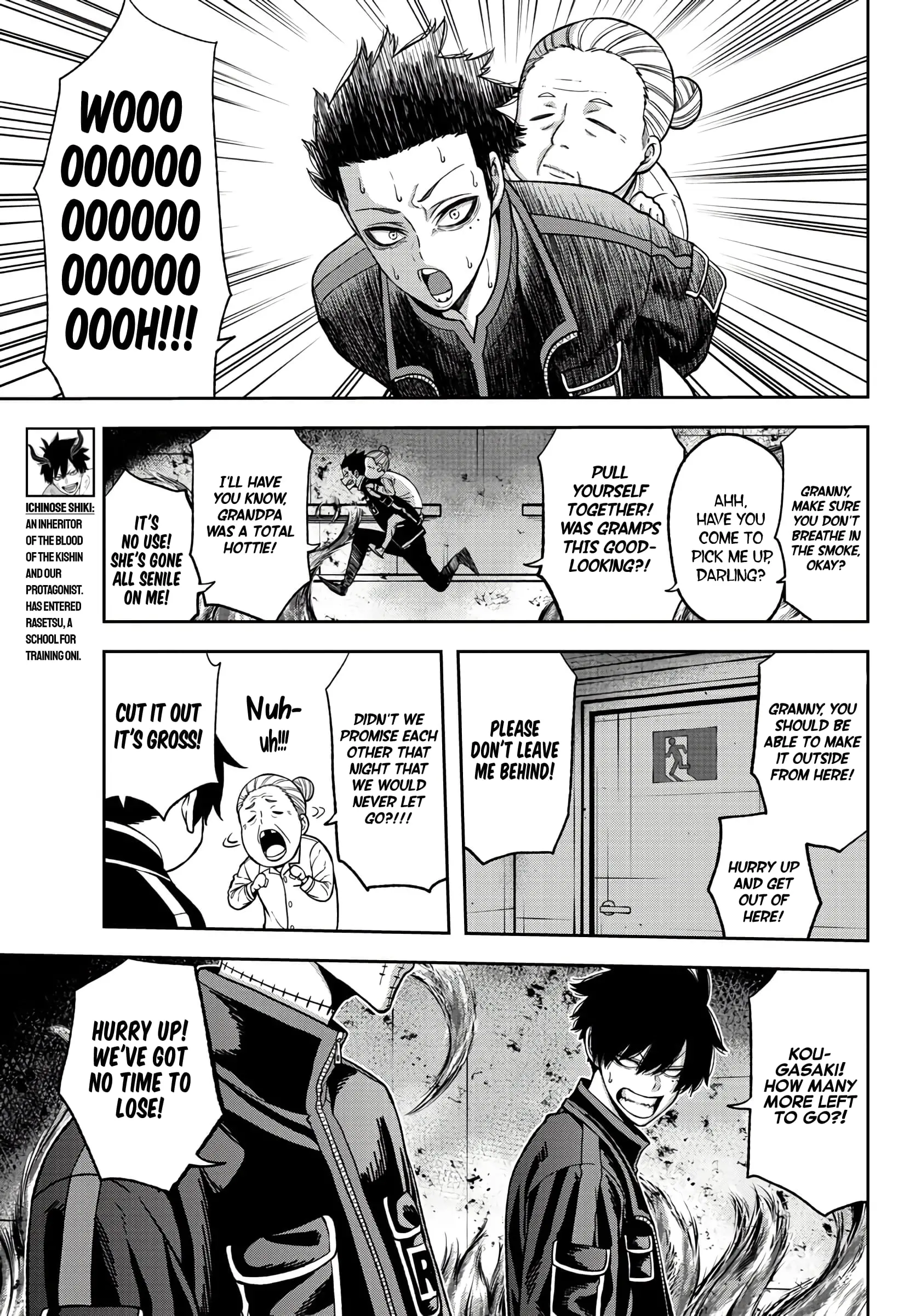 Tougen Anki, chapter 48, page 6