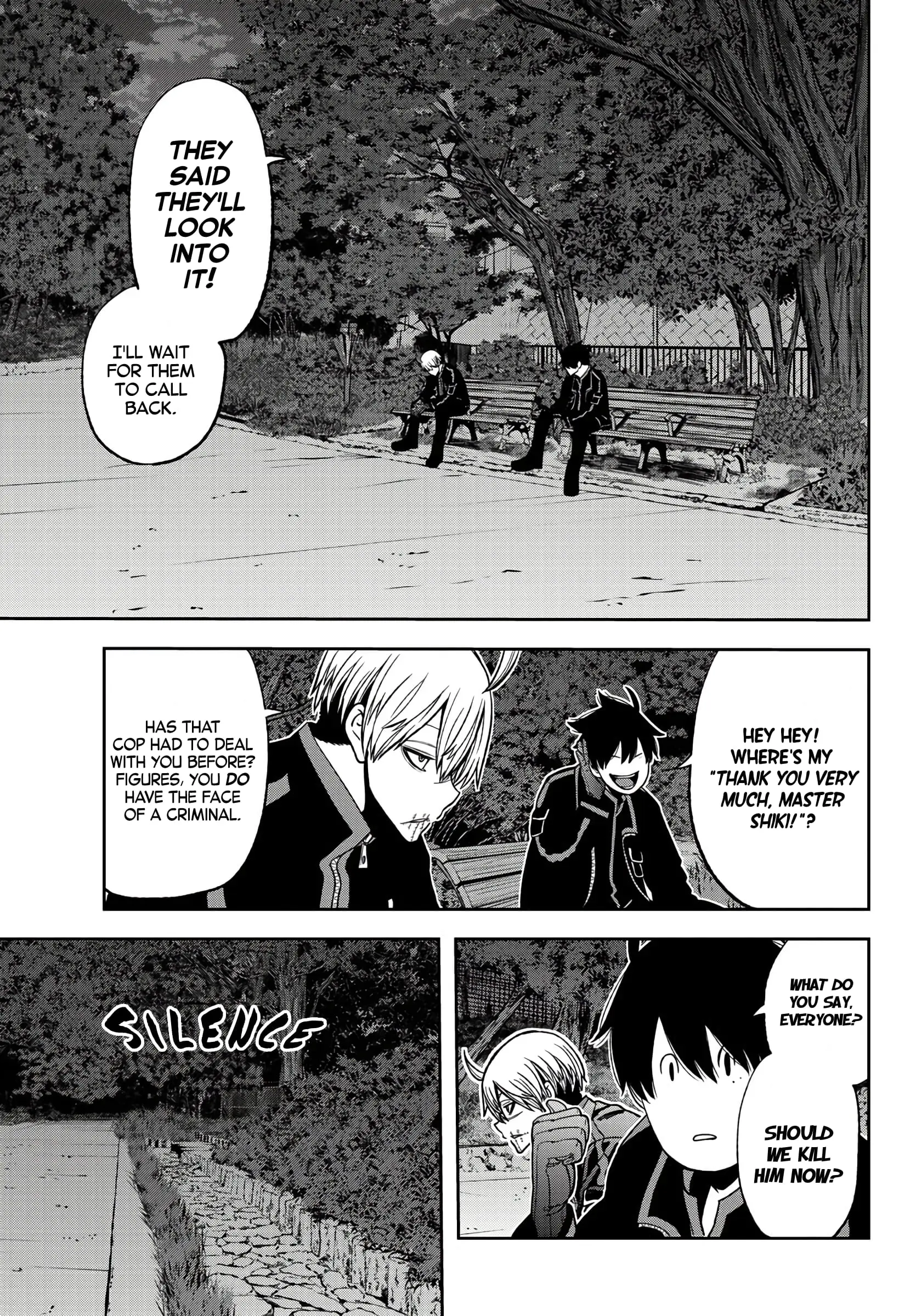 Tougen Anki, chapter 49, page 17