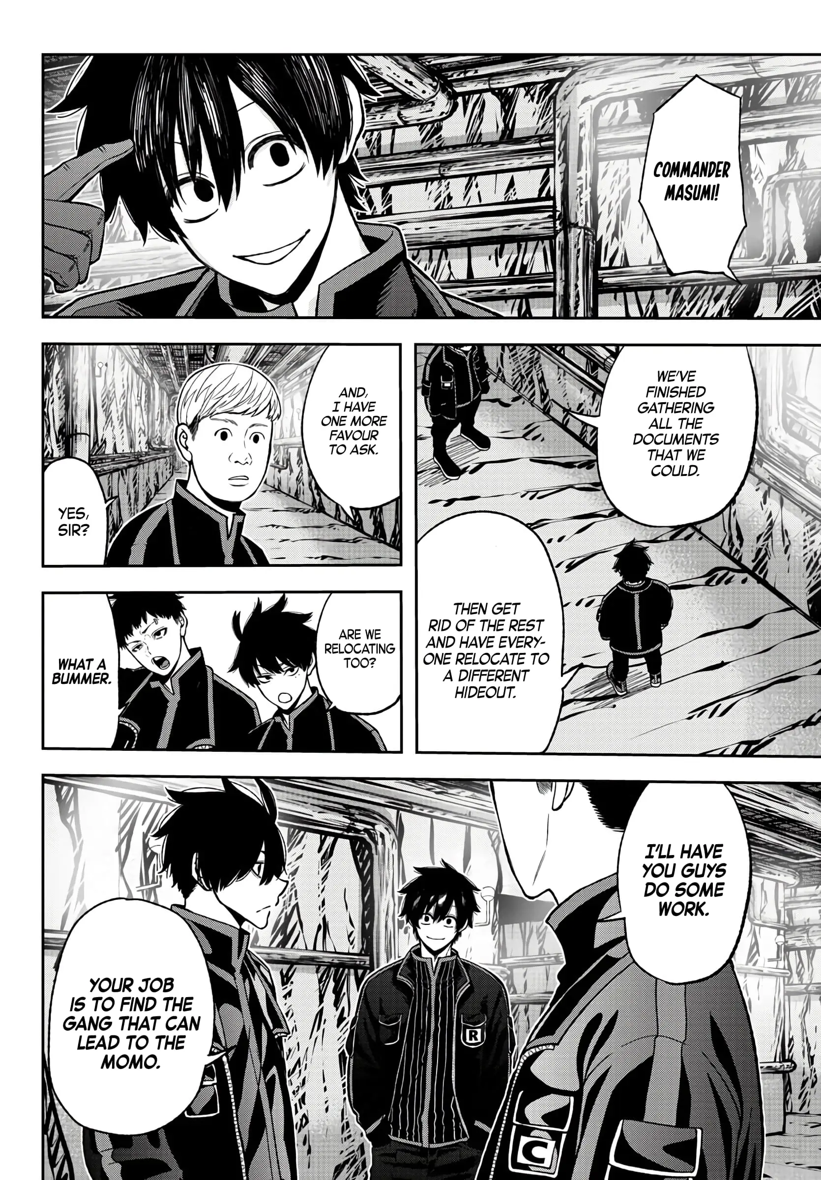Tougen Anki, chapter 52, page 12