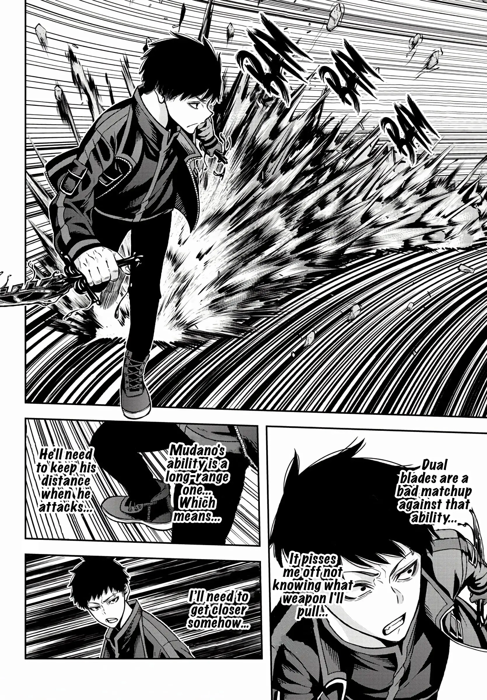 Tougen Anki, chapter 58, page 9