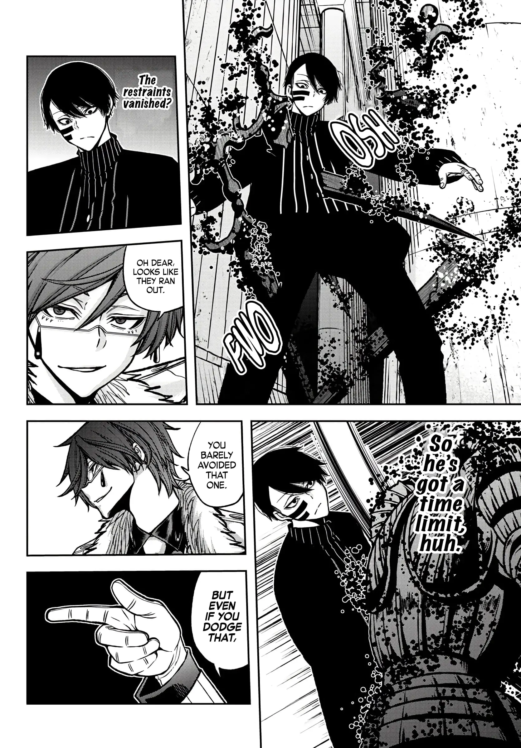 Tougen Anki, chapter 61, page 9