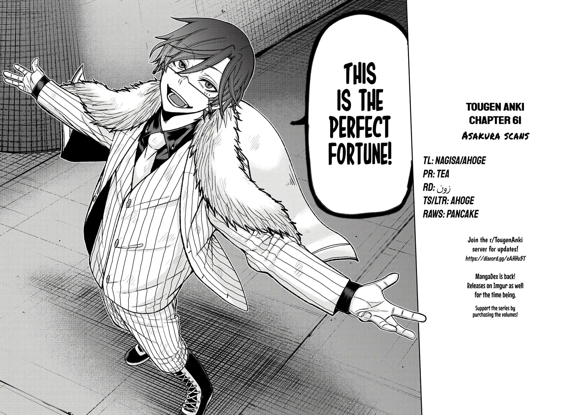 Tougen Anki, chapter 61, page 21