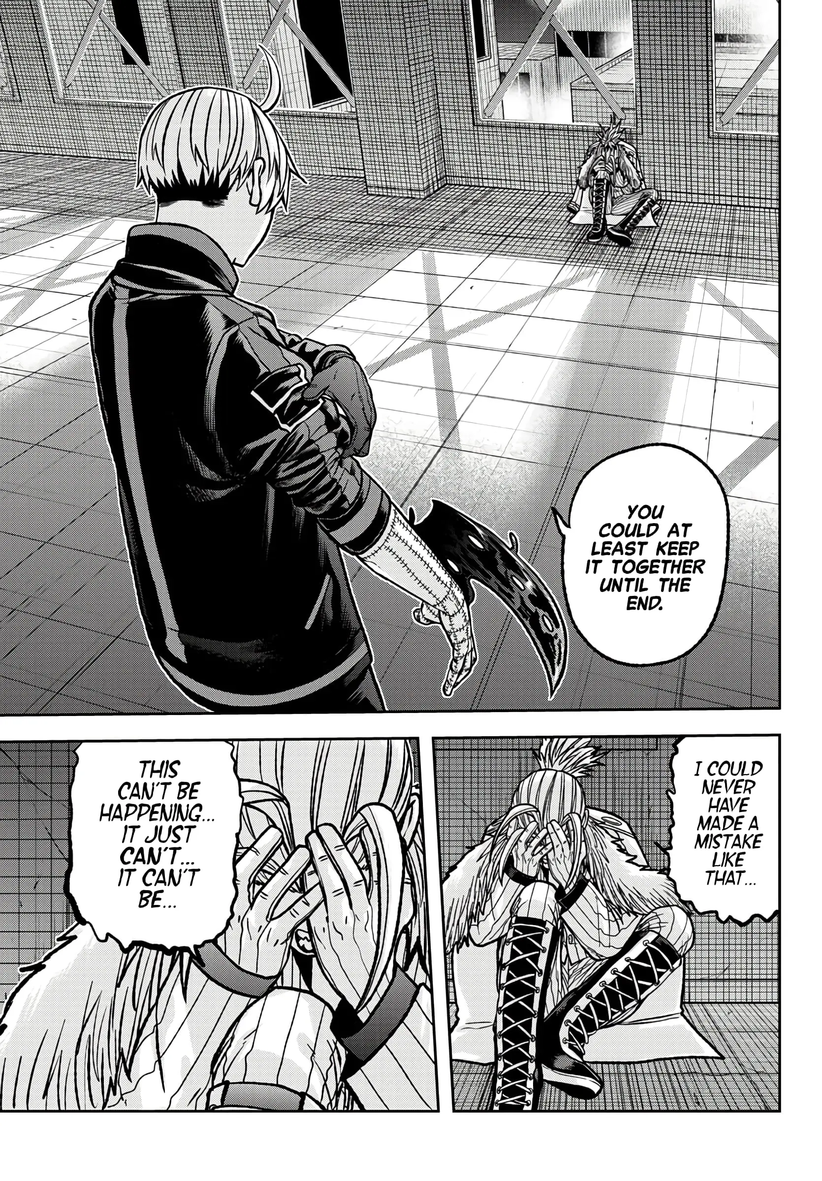 Tougen Anki, chapter 64, page 15